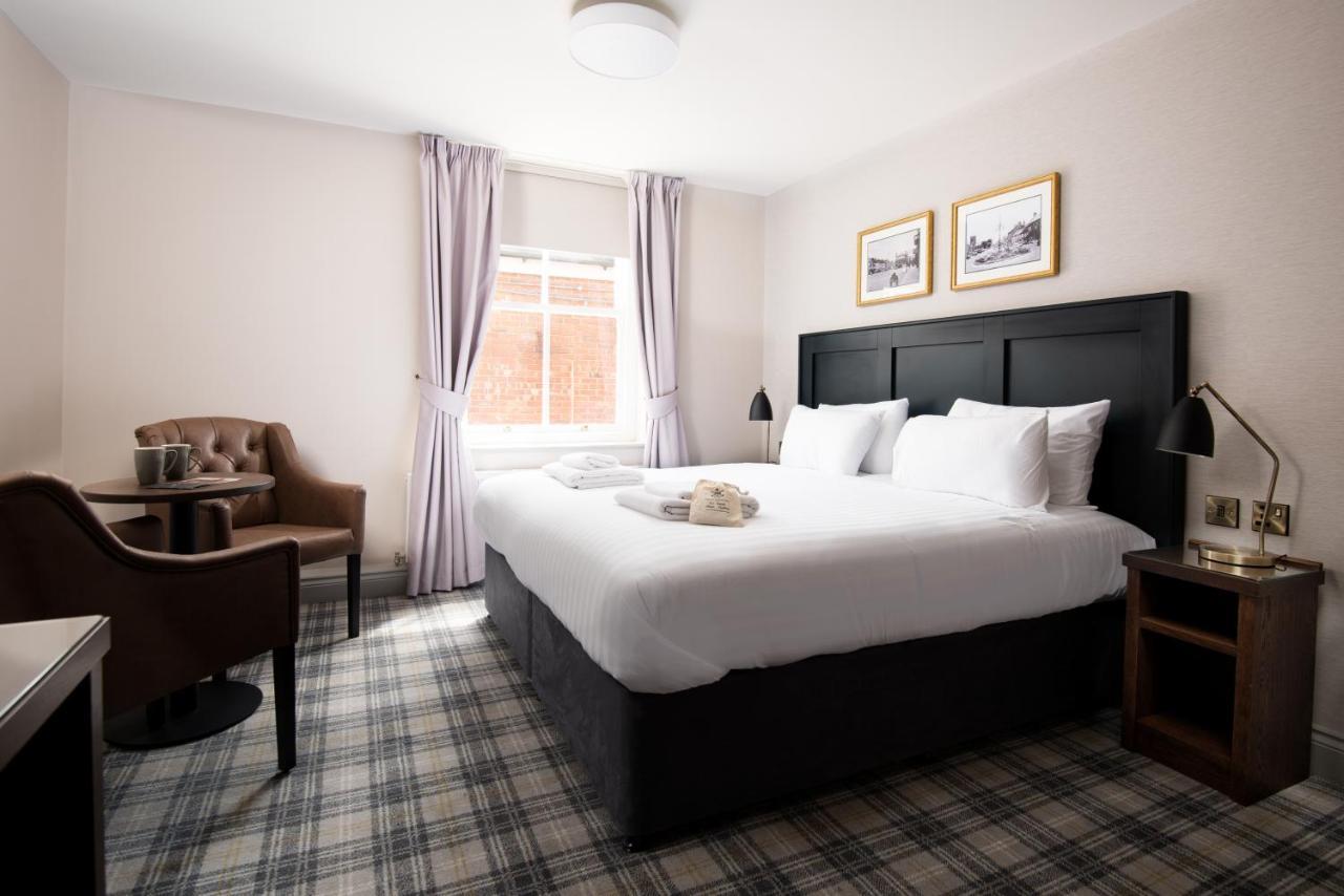 The Northallerton Inn - The Inn Collection Group Εξωτερικό φωτογραφία