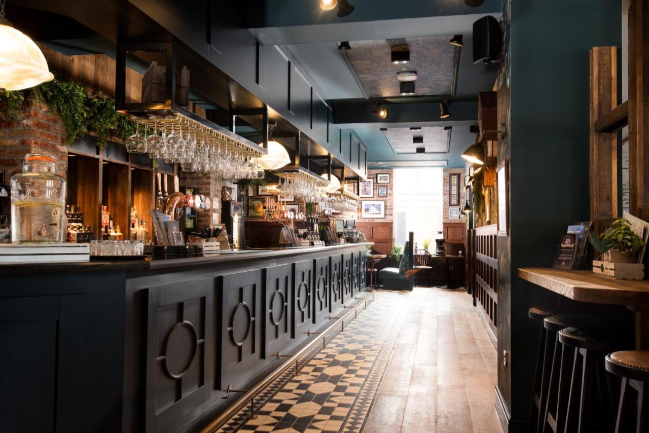 The Northallerton Inn - The Inn Collection Group Εξωτερικό φωτογραφία