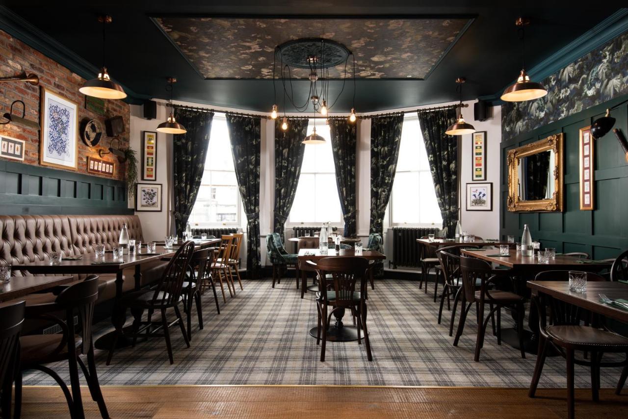 The Northallerton Inn - The Inn Collection Group Εξωτερικό φωτογραφία