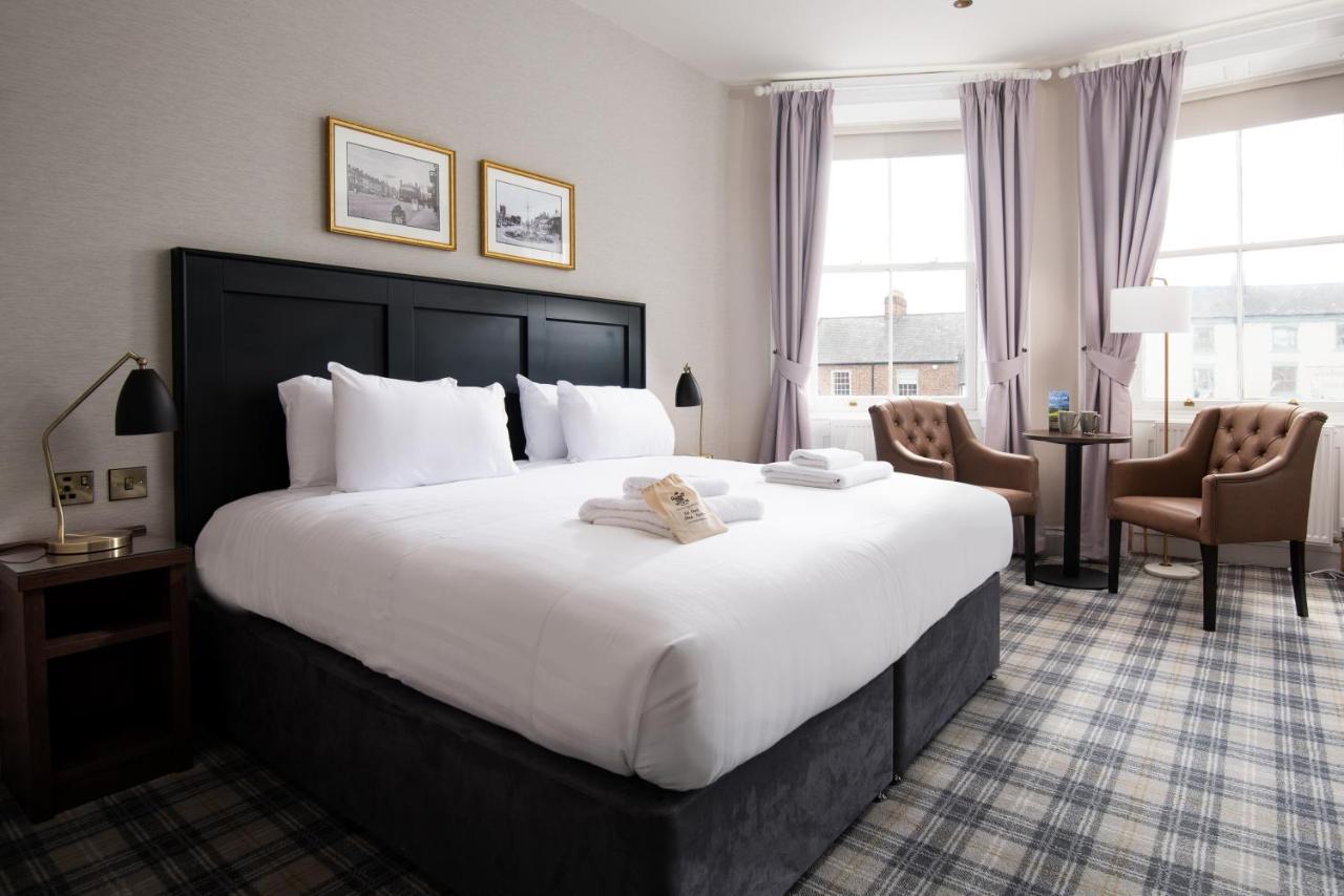 The Northallerton Inn - The Inn Collection Group Εξωτερικό φωτογραφία