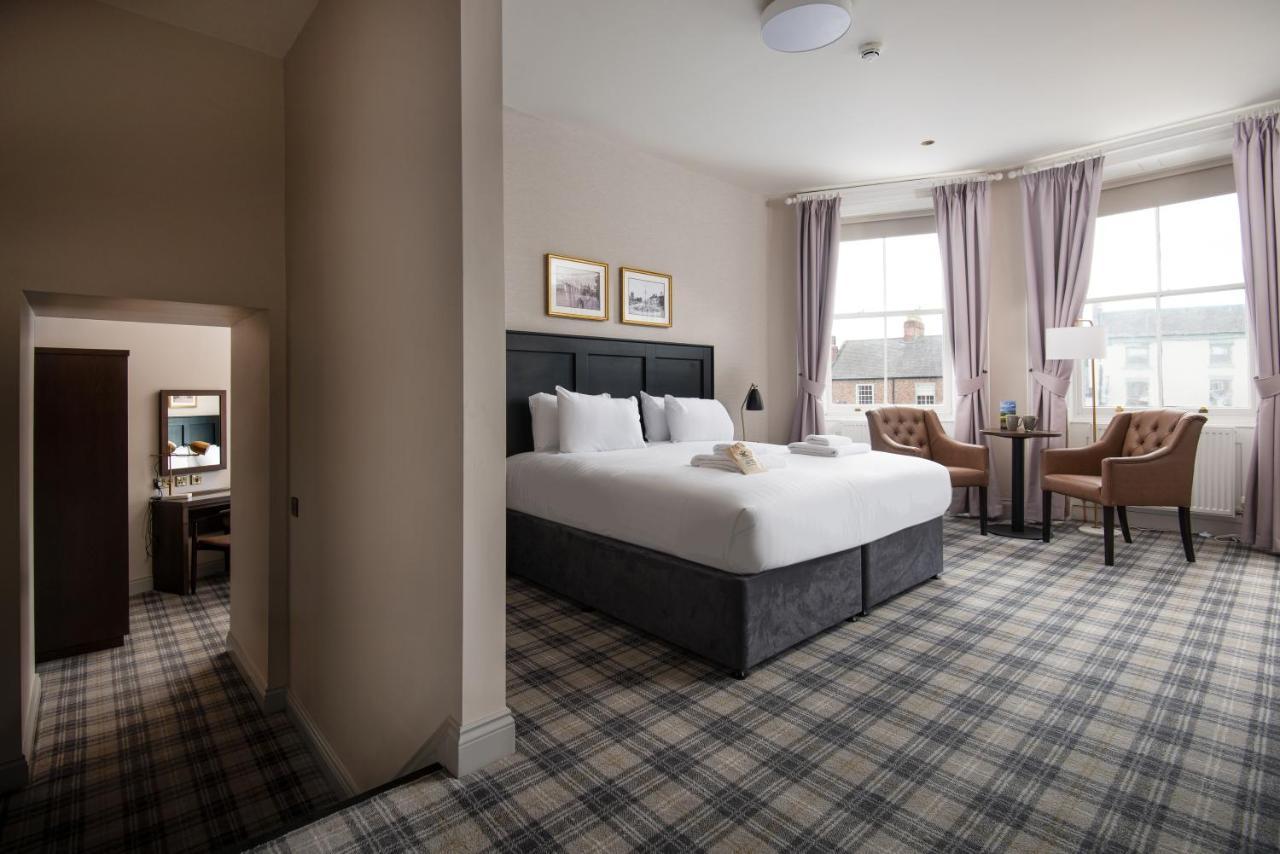 The Northallerton Inn - The Inn Collection Group Εξωτερικό φωτογραφία