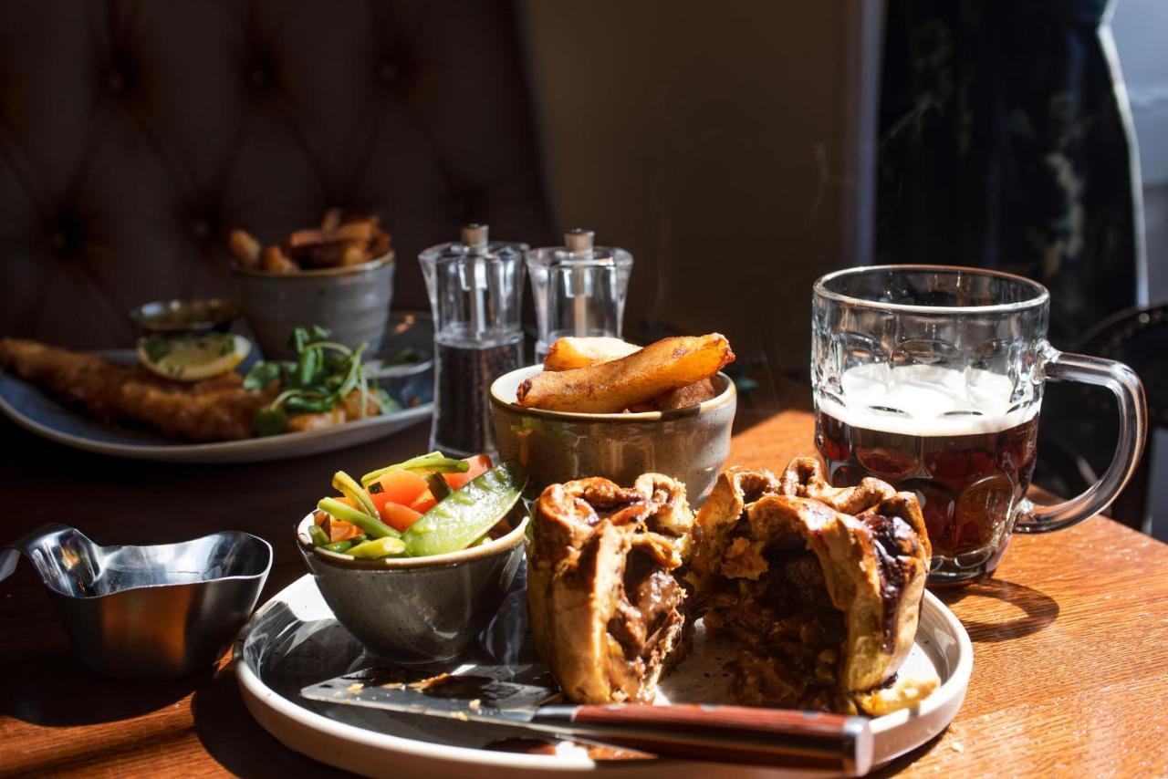 The Northallerton Inn - The Inn Collection Group Εξωτερικό φωτογραφία